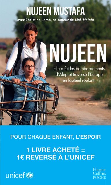 Nujeen - L'incroyable Périple