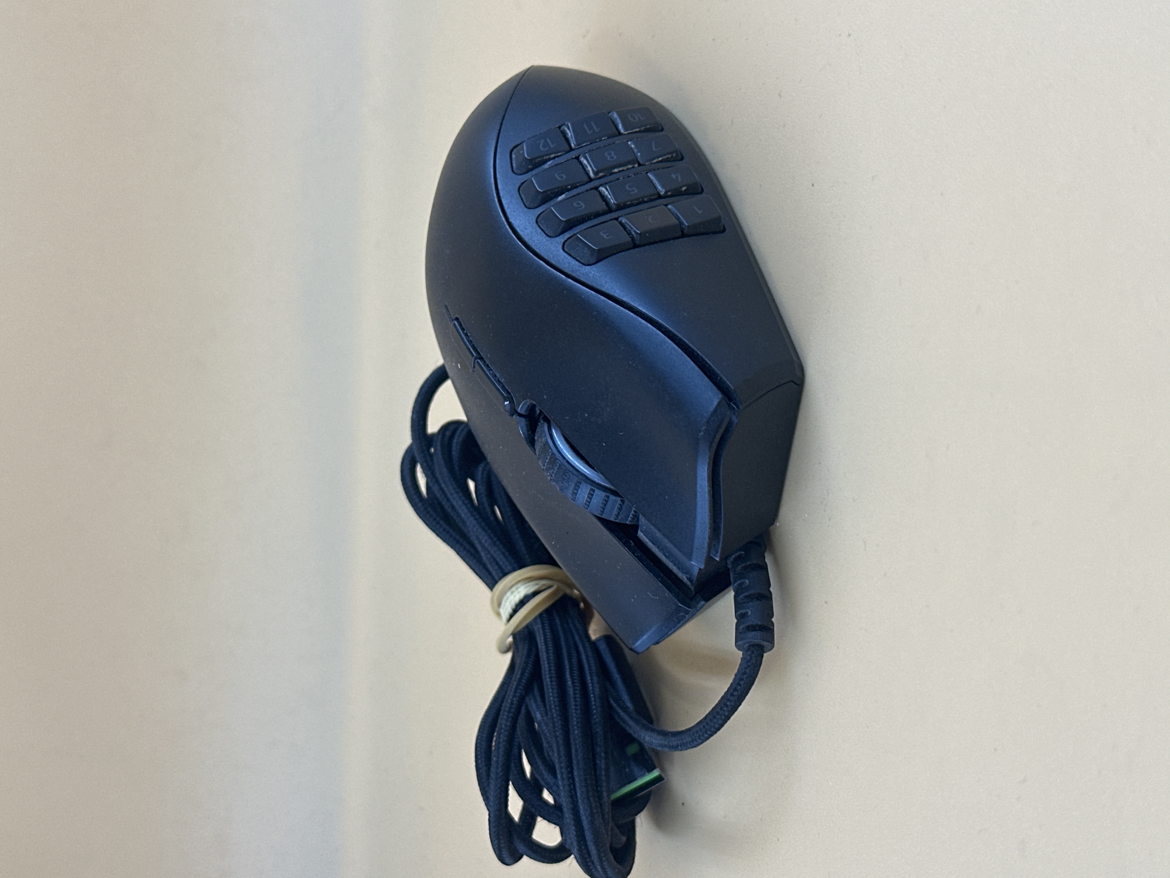 Souris gaming Razer Naga Trinity filaire