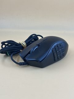 Souris gaming Razer Naga Trinity filaire