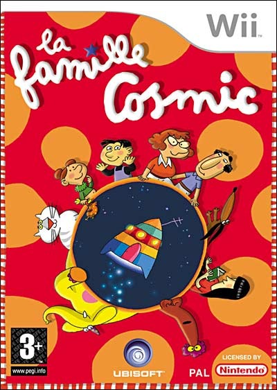 La Famille Cosmic Wii
