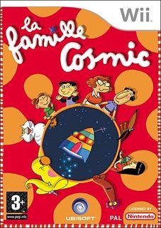 La Famille Cosmic Wii