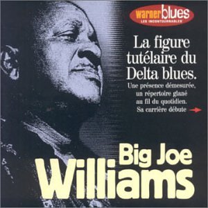 Figure Tutelaire Du Delta Blues