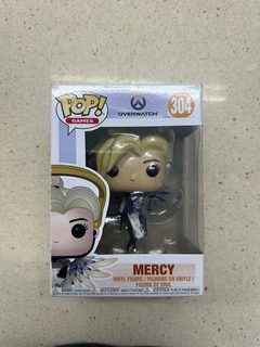 POP Mercy OverWatch