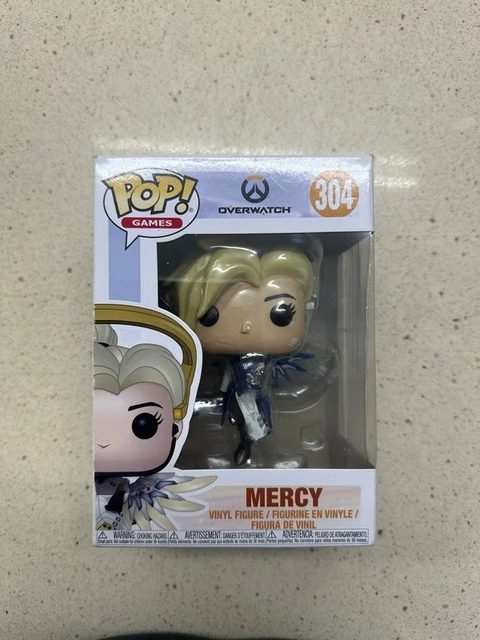 POP Mercy OverWatch