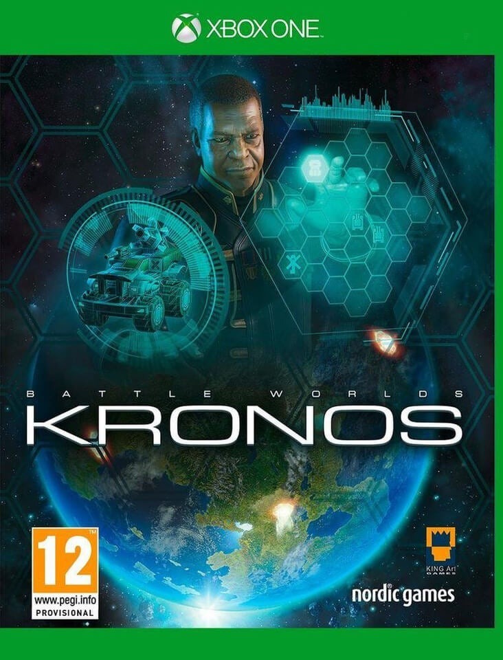 Battle Worlds Kronos Xbox One