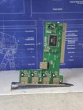 Carte PCI USB 2.0 4 ports pour PC fixe — photo 1
