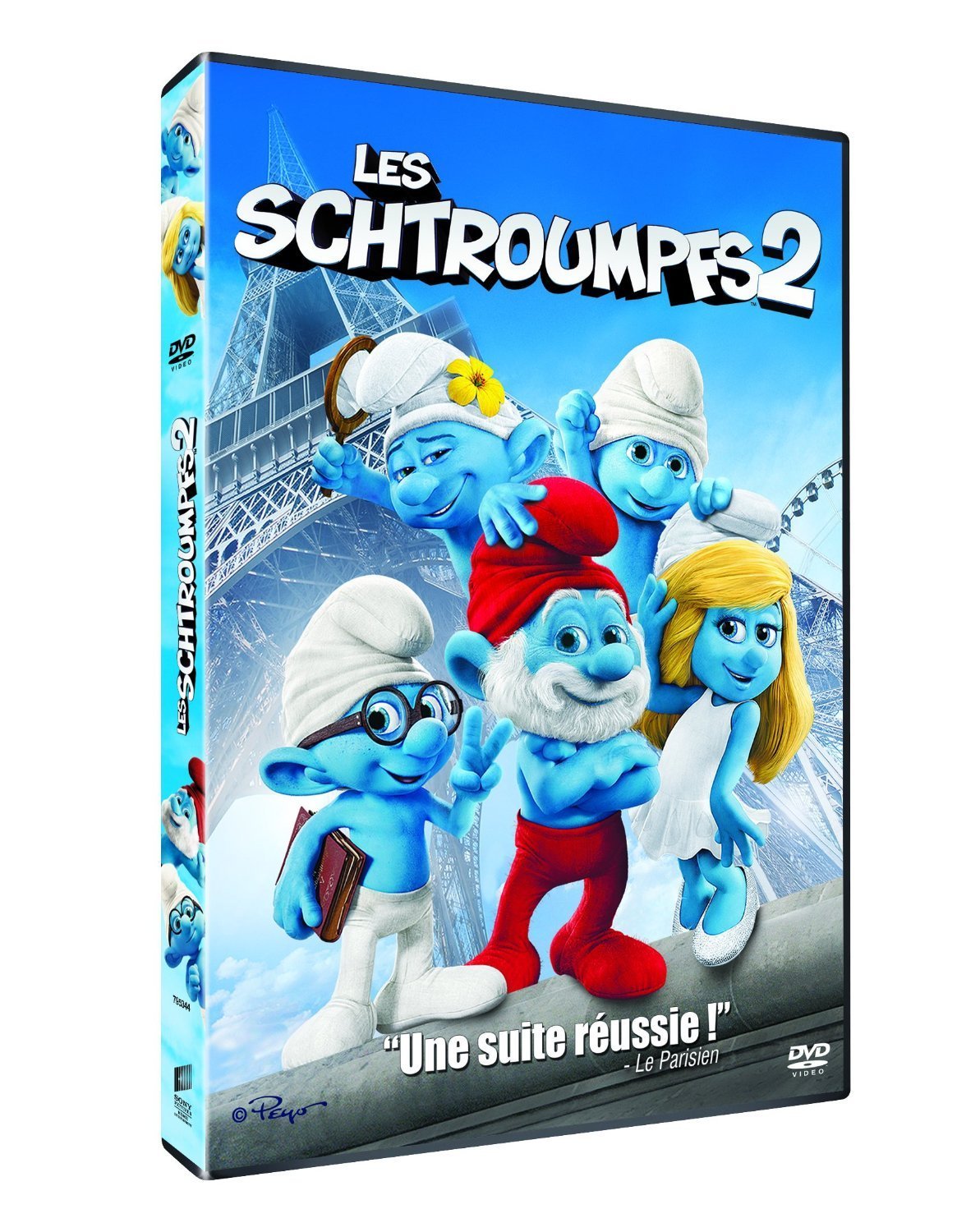 Les Schtroumpfs 2