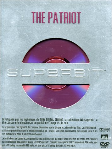 The Patriot - Le Chemin De La Liberté - Superbit