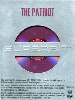 The Patriot - Le Chemin De La Liberté - Superbit