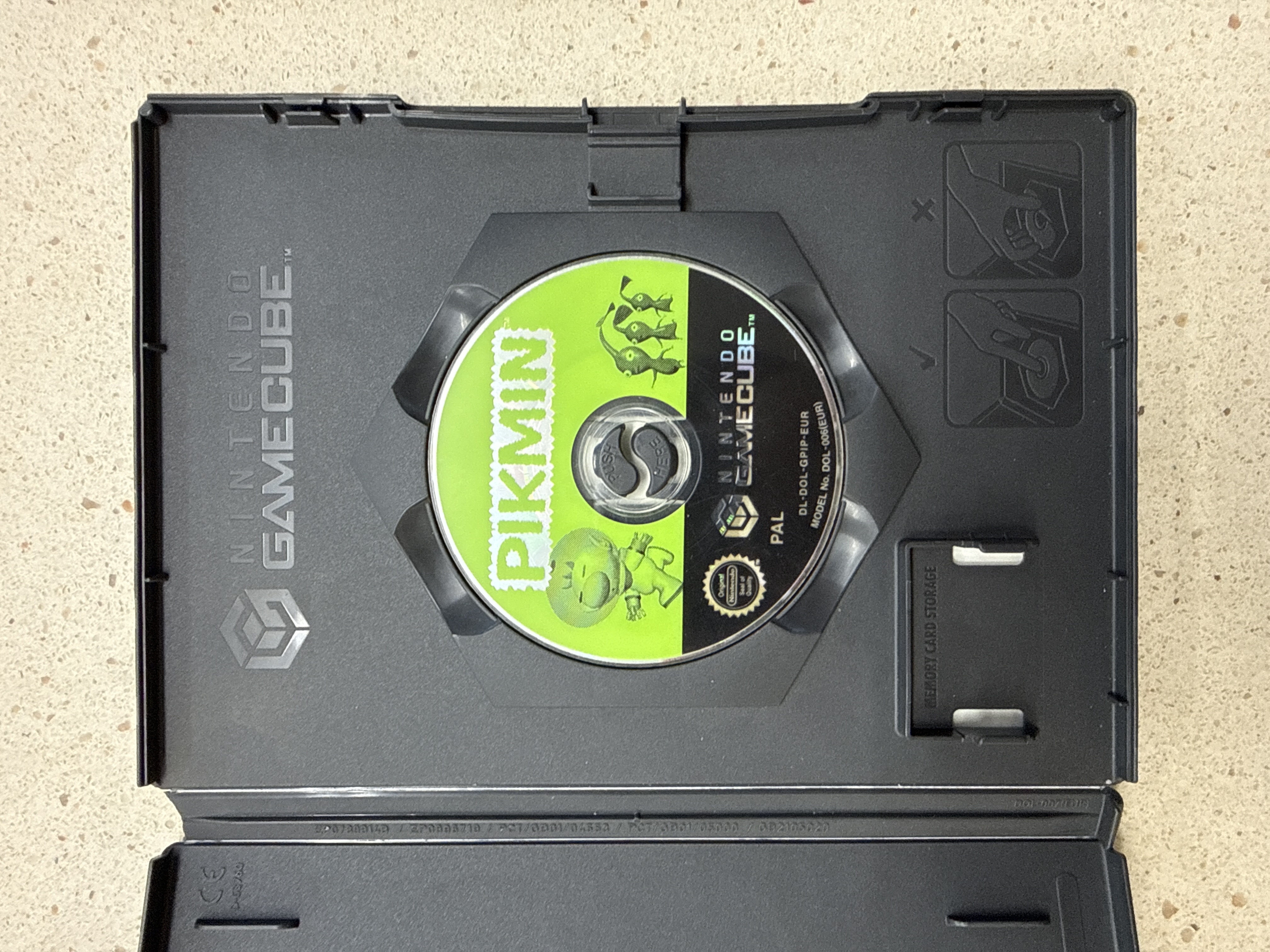 Pikmin Nintendo GameCube PAL — photo 2