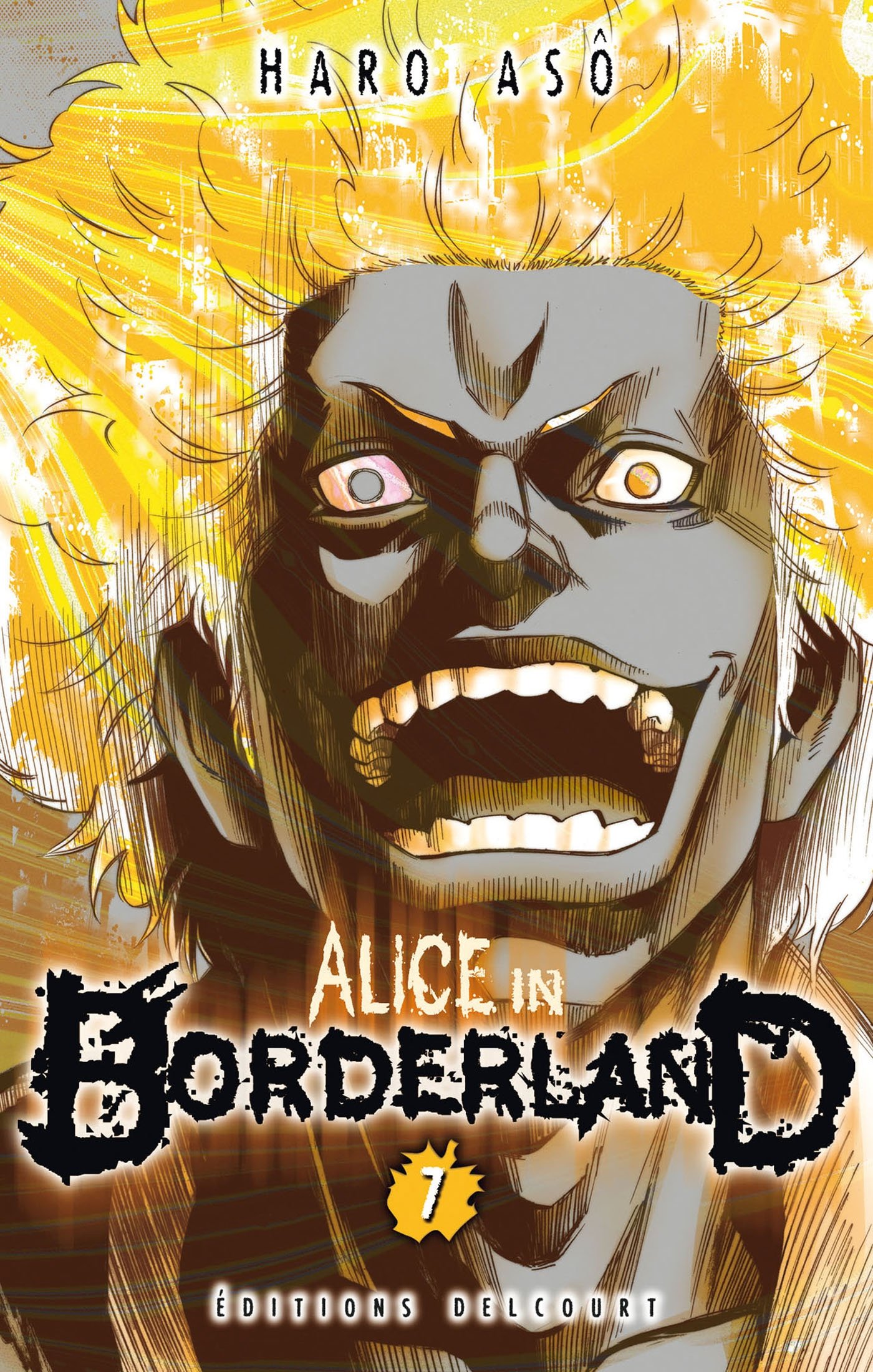 Alice In Borderland - Tome 7 :
