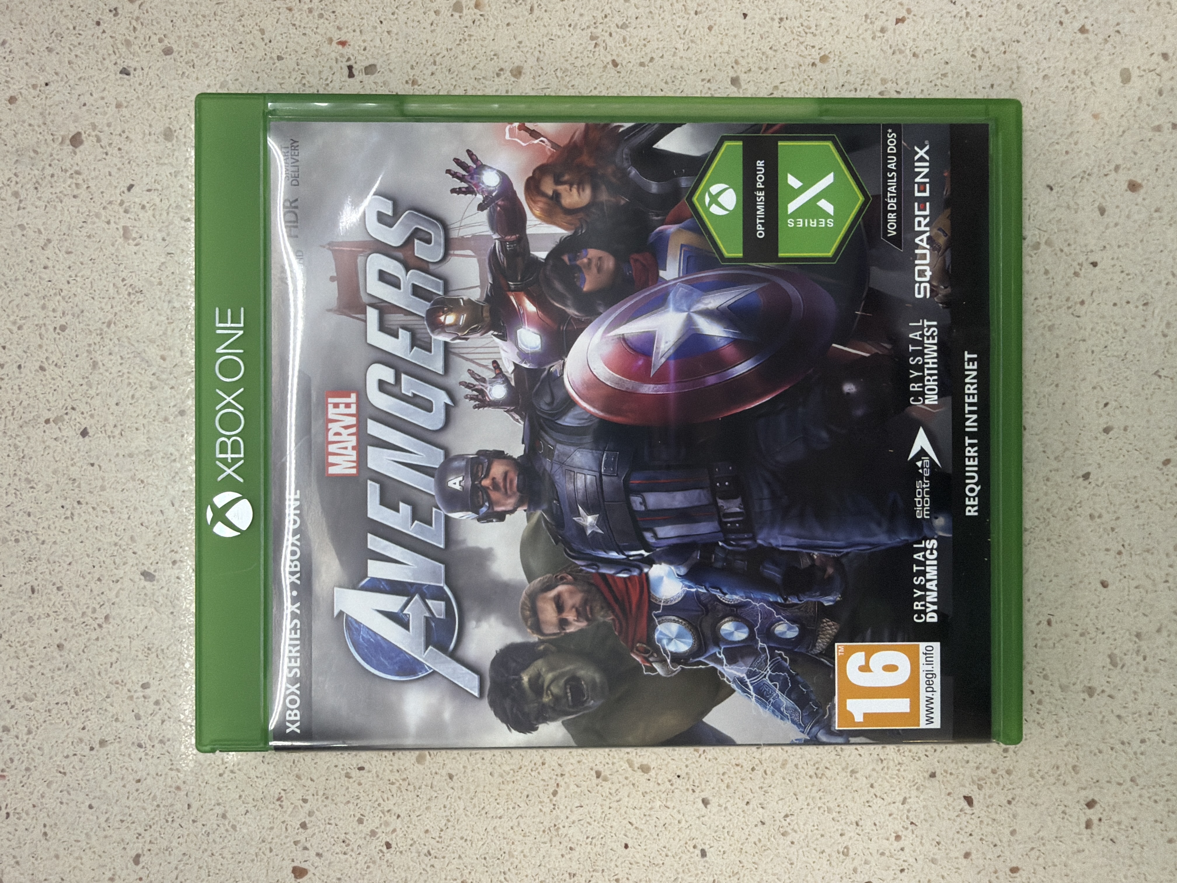 Marvel's Avengers Xbox One