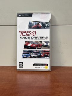 PSP - TOCA Race Driver 2 (Codemasters Classics)