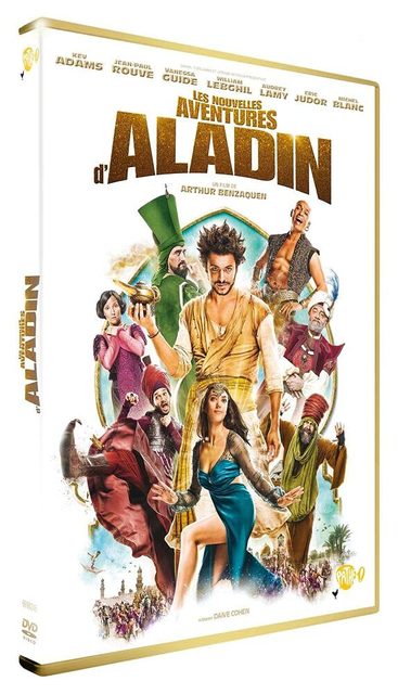 Les Nouvelles Aventures D'aladin