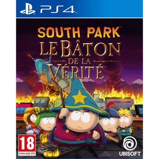 South Park - Le Bâton De La Vérité Hd Ps4