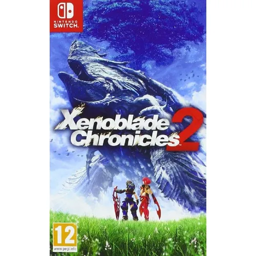 Xenoblade Chronicles 2 Nintendo Switch
