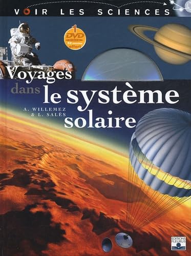 Voyages Dans Le Système Solaire (1 Dvd)