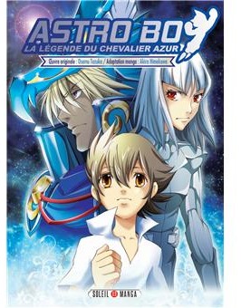 Astro Boy - La légende du chevalier azur