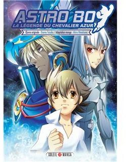 Astro Boy - La légende du chevalier azur