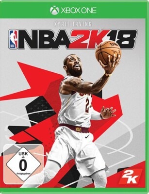 NBA 2K18 Day One Edition Xbox One version allemande