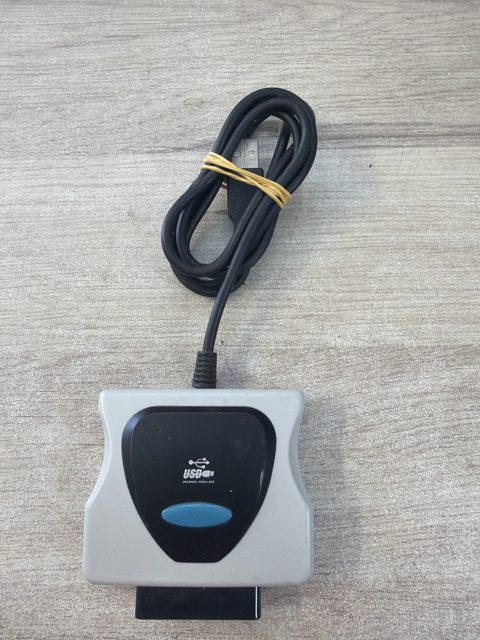 WANGCL adaptateur manette PS2 vers USB compatible PS1 PS2