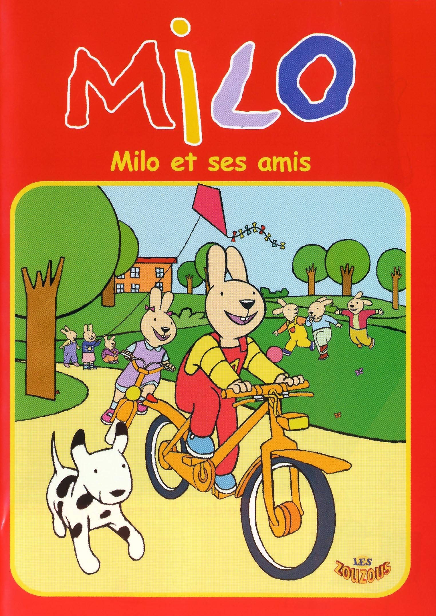 Milo - Milo Et Ses Amis