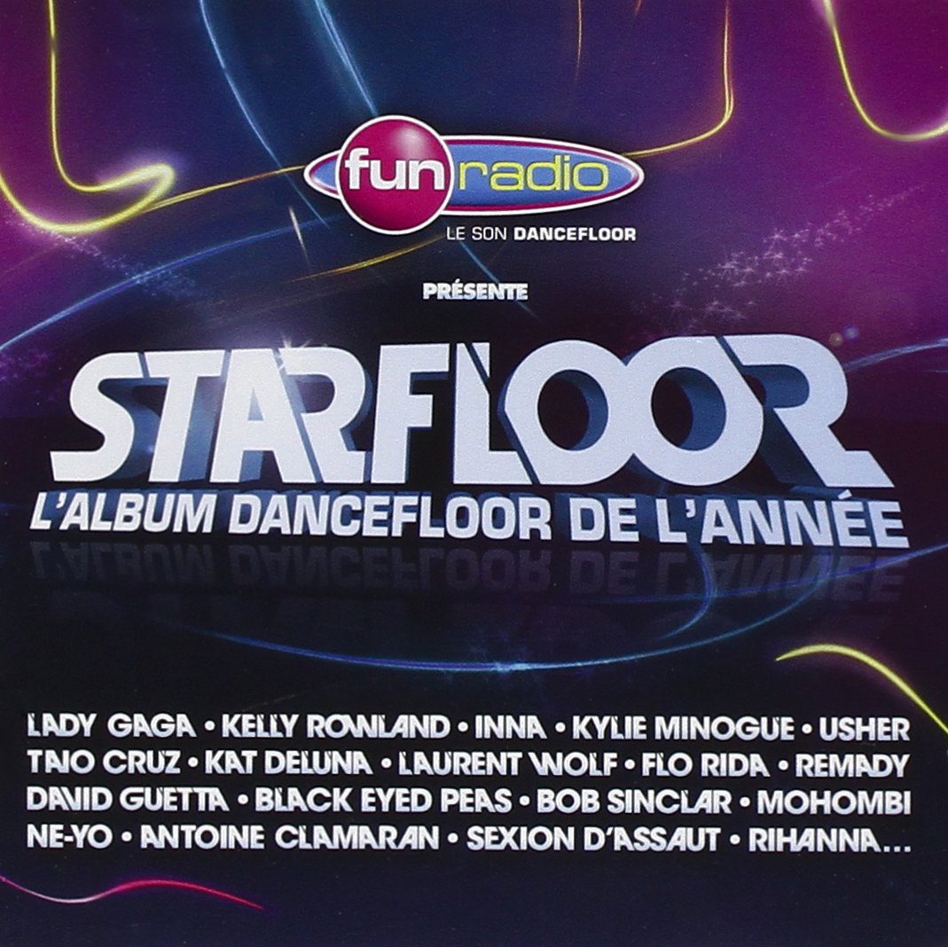 Fun Radio : Starfloor 2010 Vol. 2