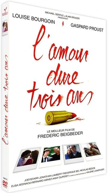 L'amour Dure Trois Ans