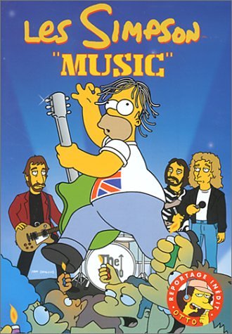 Les Simpson - Music