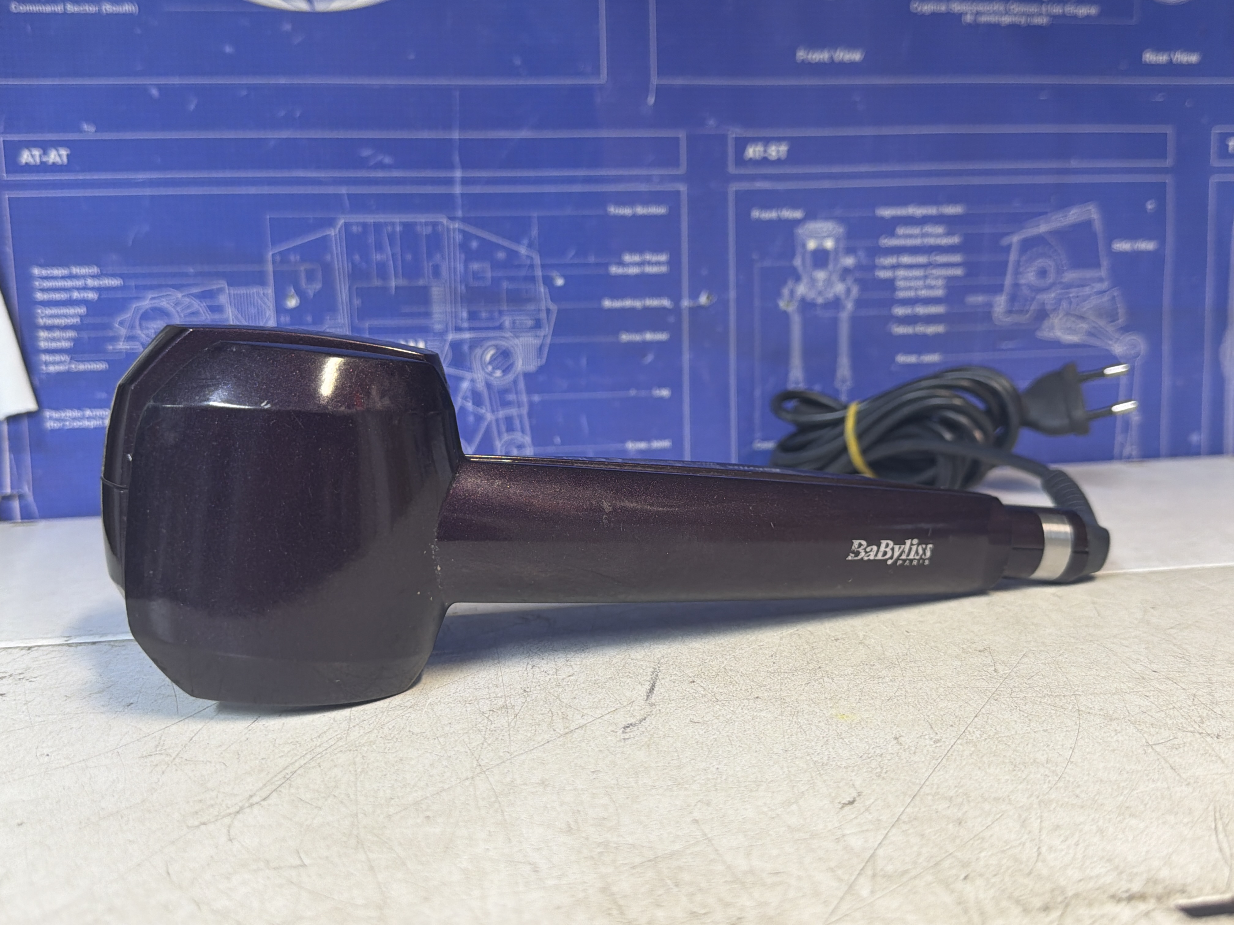 BaByliss Curl Secret boucleur automatique