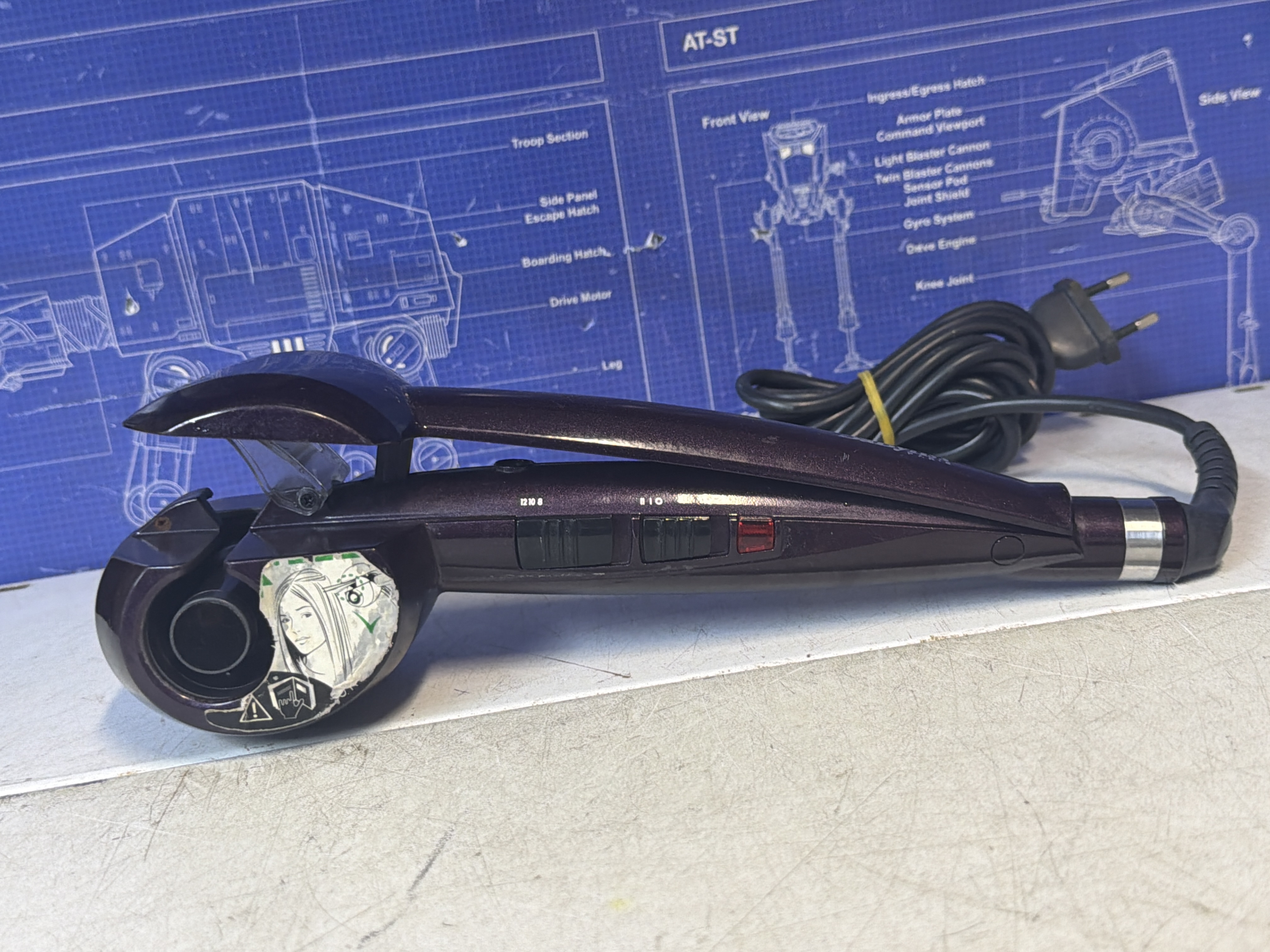 BaByliss Curl Secret boucleur automatique — photo 2