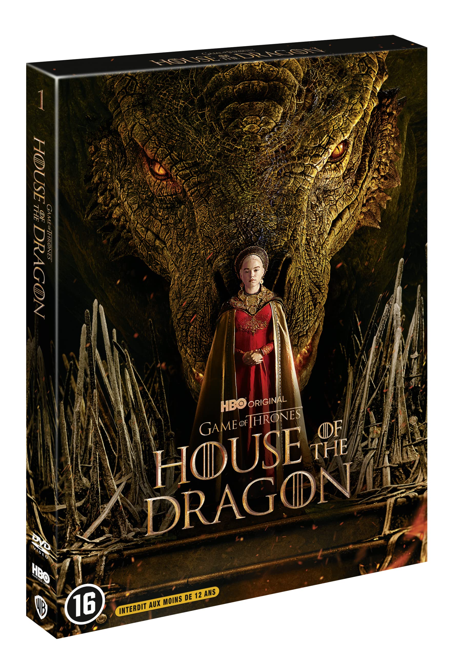 House Of The Dragon - Saison 1