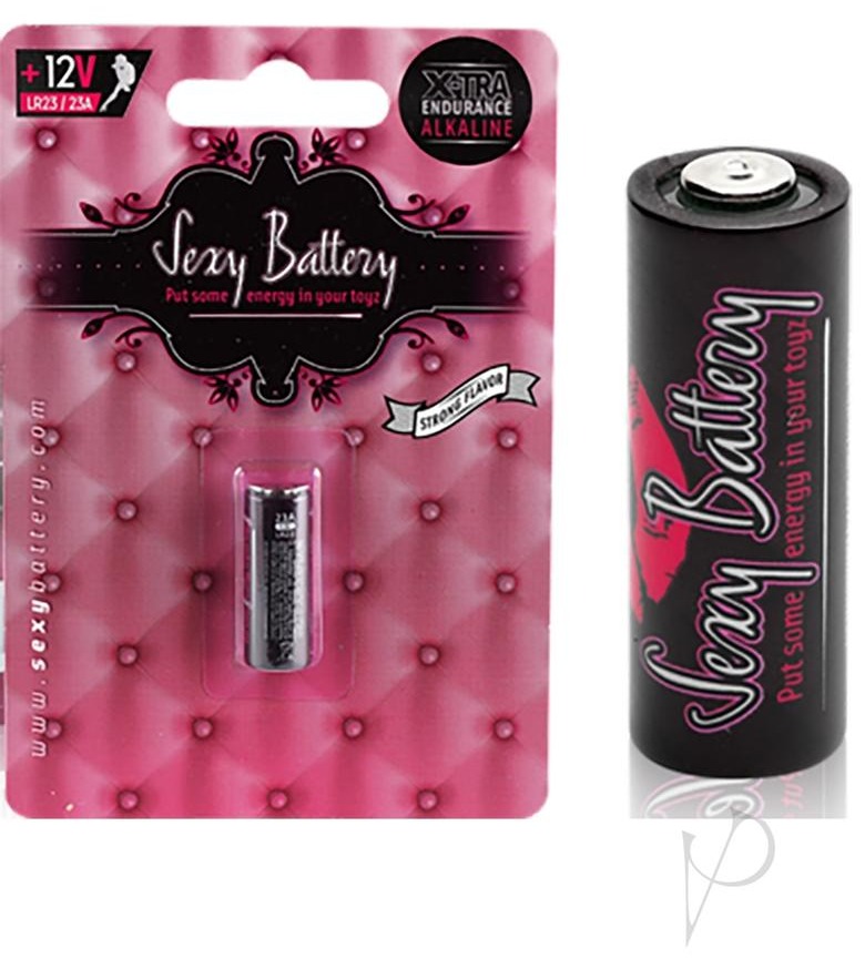 Pile LR23 23A 12V Sexy Battery