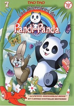 Les Histoires De Pandi Panda Vol.7