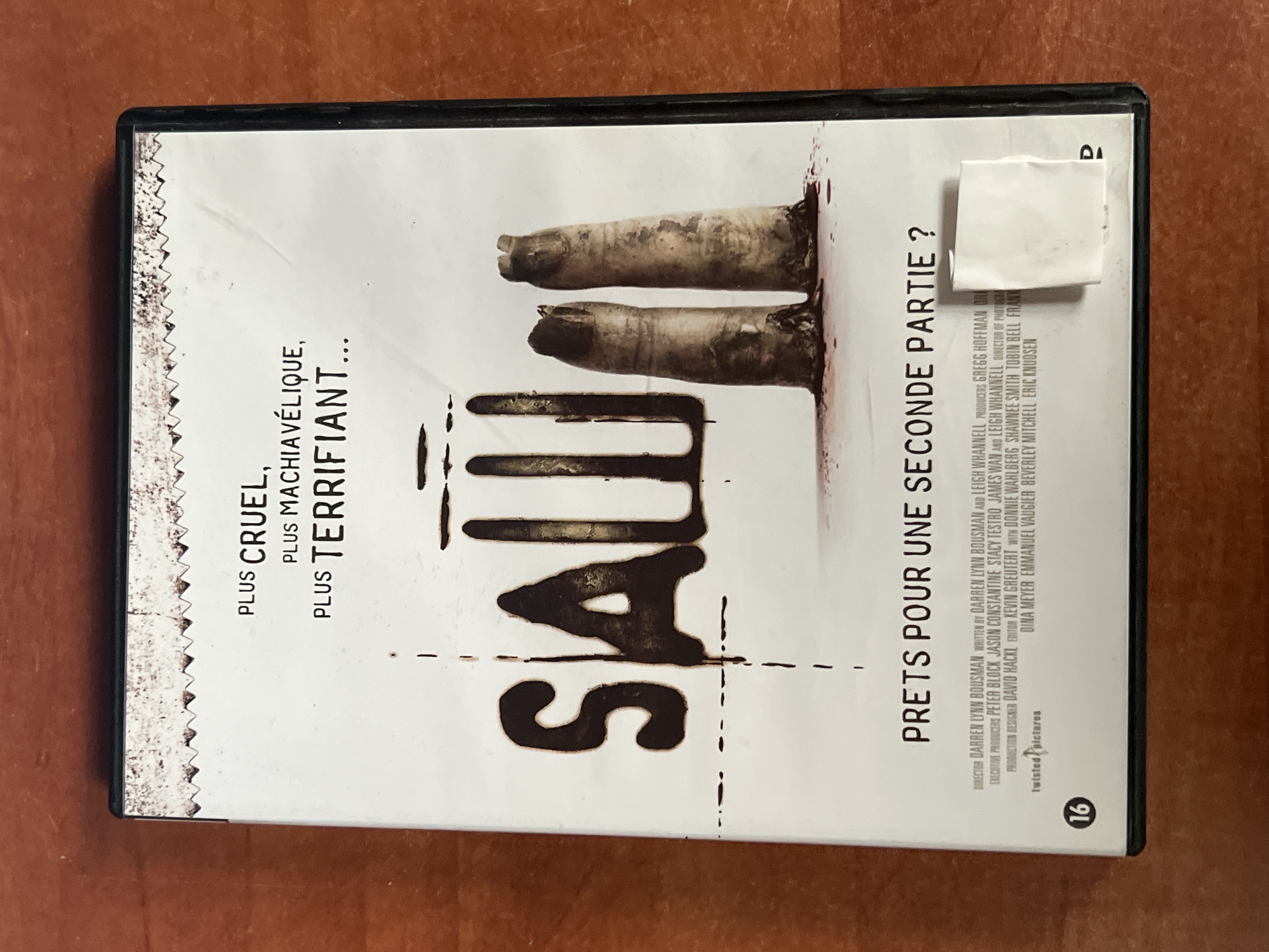 Saw 2