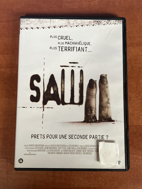 Saw 2