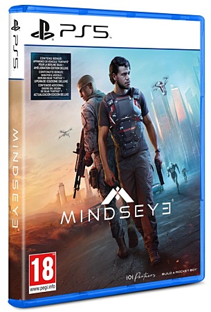 MindsEye PS5 VF