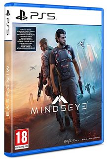MindsEye PS5 VF