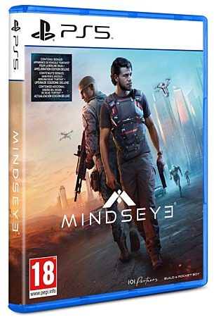 MindsEye PS5 VF