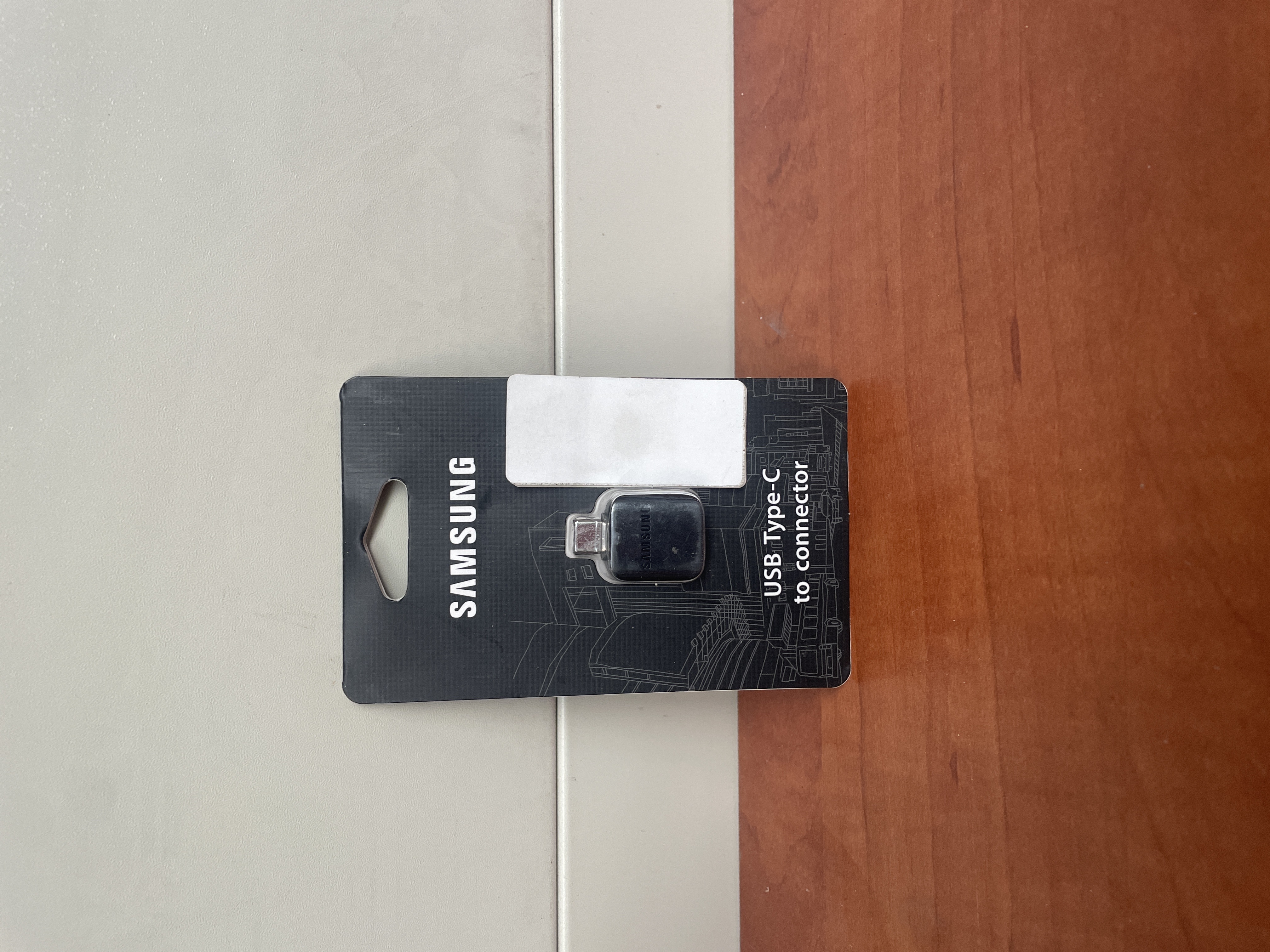 Samsung adaptateur USB Type-C vers USB