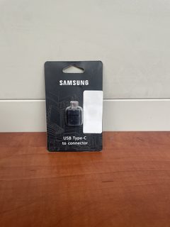Samsung adaptateur USB Type-C vers USB