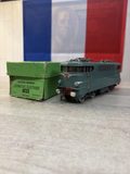 Locomotive électrique Hornby BB 9201 TNB – échelle O, avec boîte d'origine — photo 1