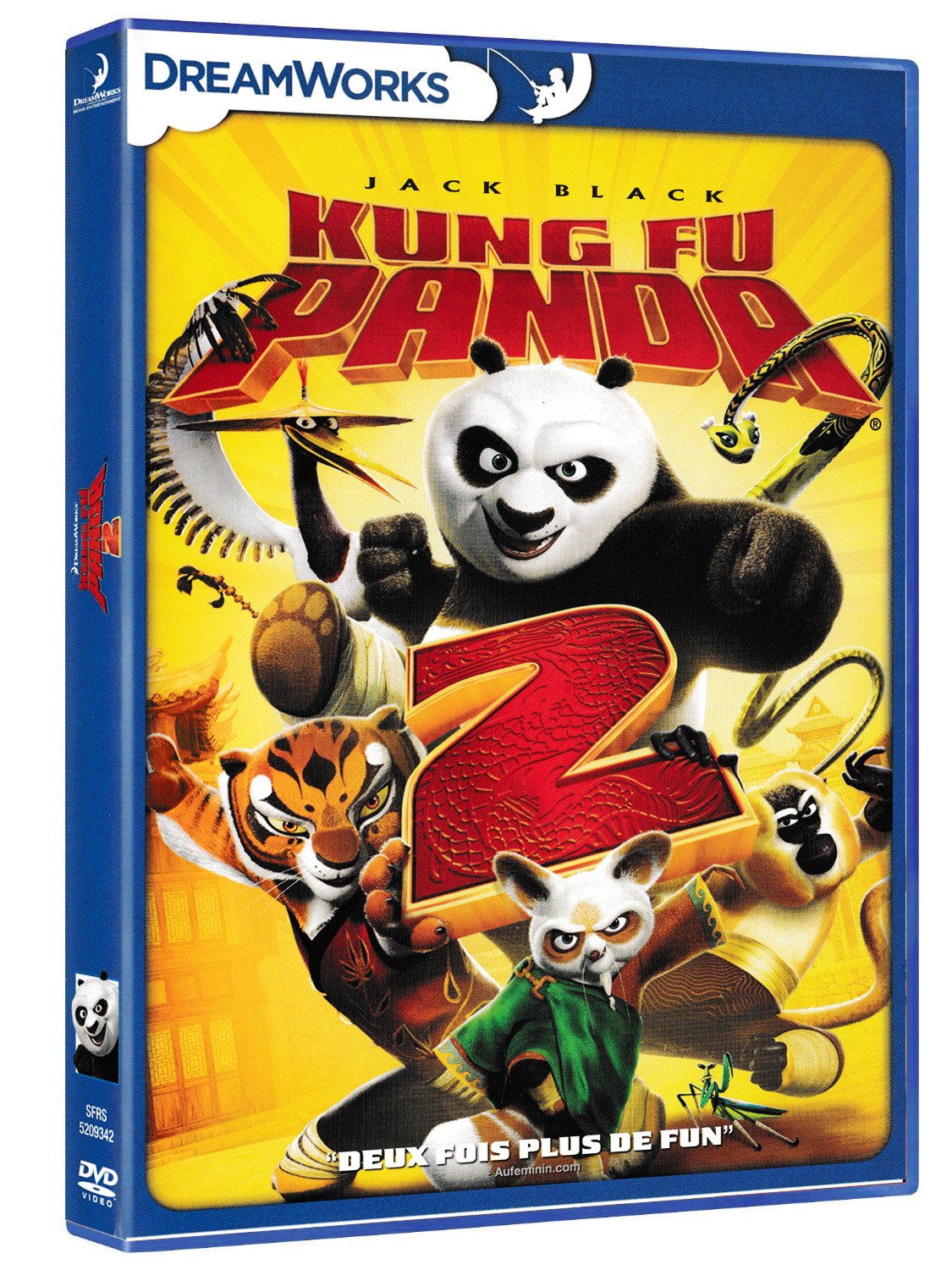 Kung Fu Panda 2
