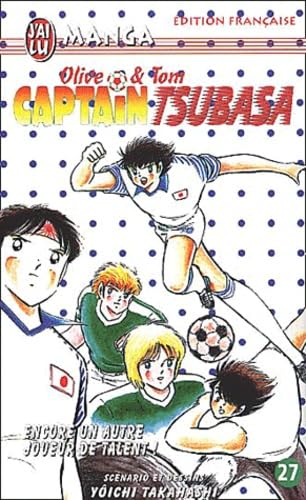 Captain Tsubasa - Tome 27 :