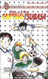 Captain Tsubasa - Tome 27 :