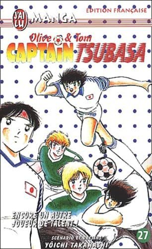 Captain Tsubasa - Tome 27 :