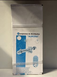 Thermostatique bain-douche AURORA - Européenne de distribution