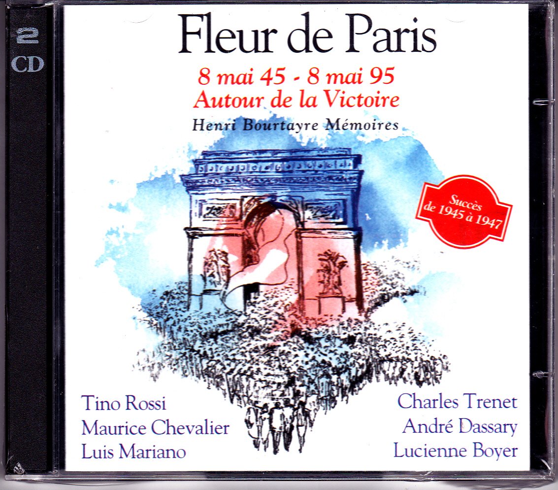 Fleur De Paris