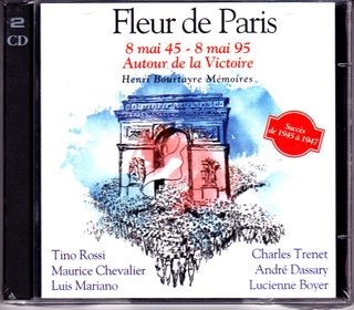 Fleur De Paris