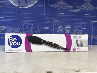 BE YOU BY-SBV01 brosse lissante ionique